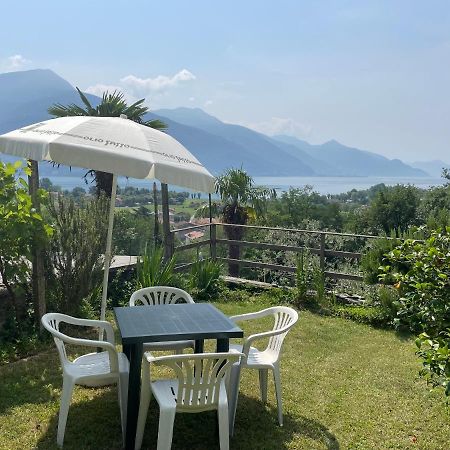 Apartment In A Hamlet With Lake View - Larihome A05 Consiglio di Rumo Buitenkant foto