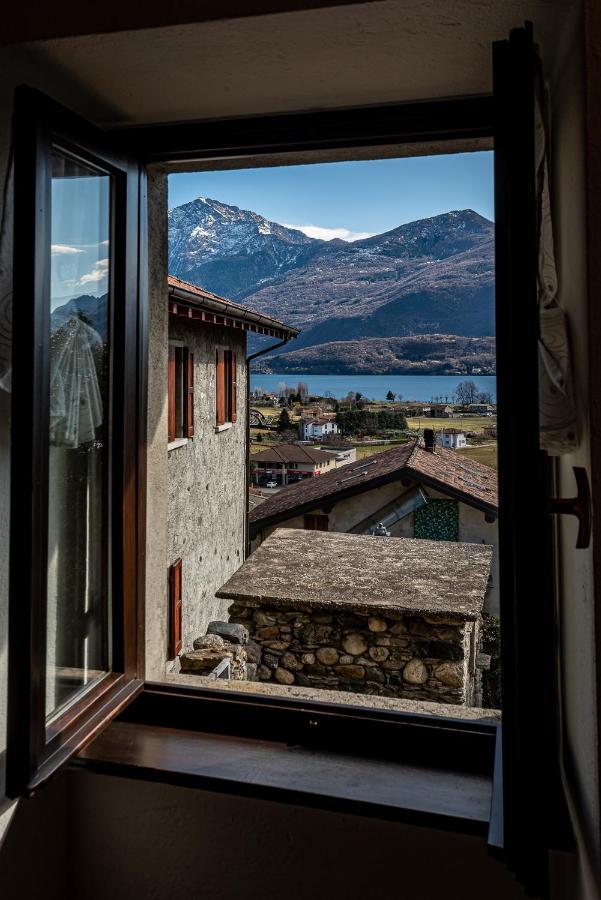 Apartment In A Hamlet With Lake View - Larihome A05 Consiglio di Rumo Buitenkant foto