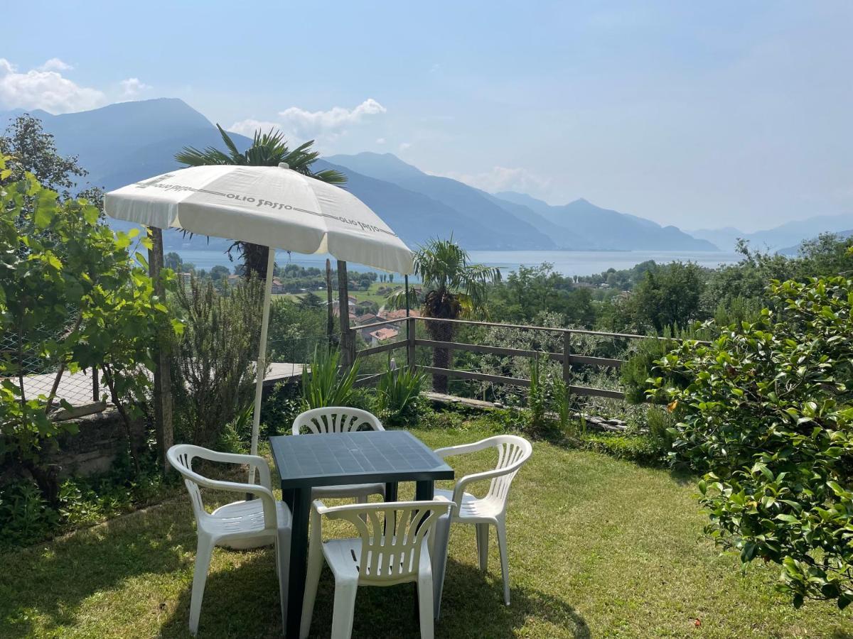 Apartment In A Hamlet With Lake View - Larihome A05 Consiglio di Rumo Buitenkant foto